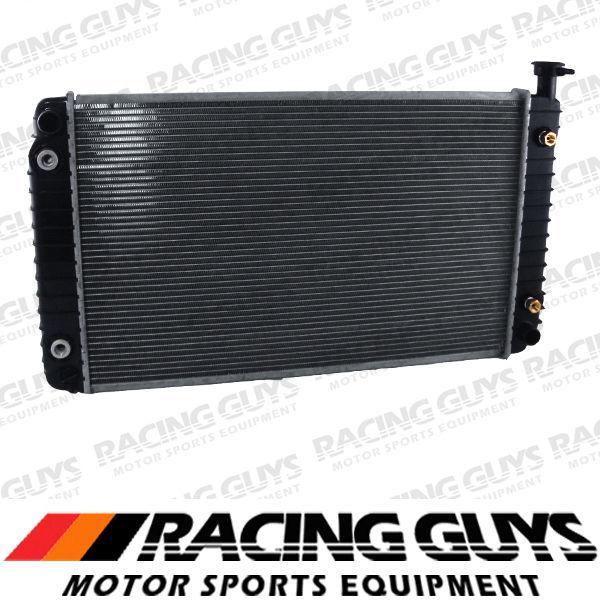 1992-1995 chevy lumina apv new cooling radiator replacement assembly