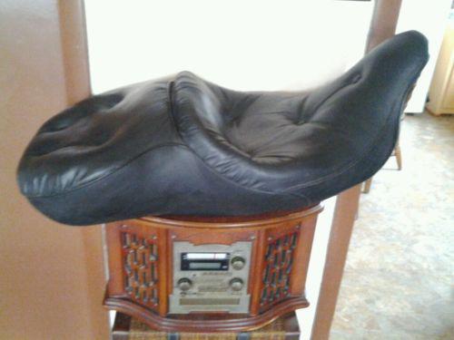 Harley davidson hd flt. flh original saddle seat 1980s