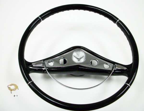 New 1958 1959 1960 chevrolet impala  small 15"  steering wheel 