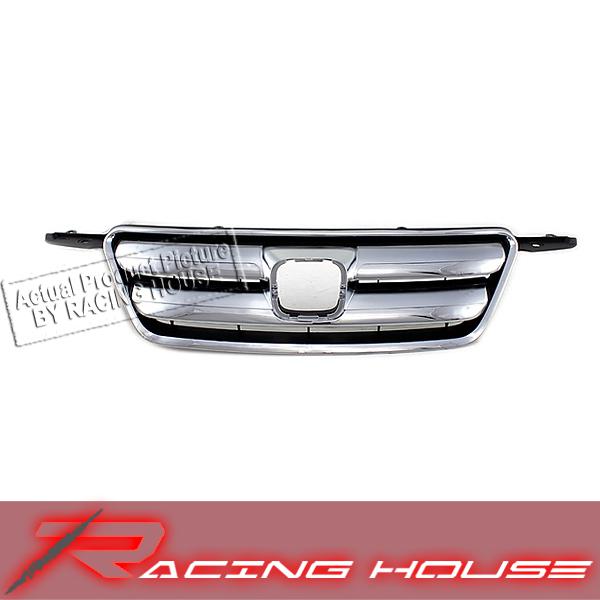 2005-06 honda cr-v japan jap built outer piece grille grill assembly replacement