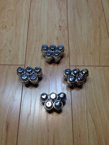 Lug nuts