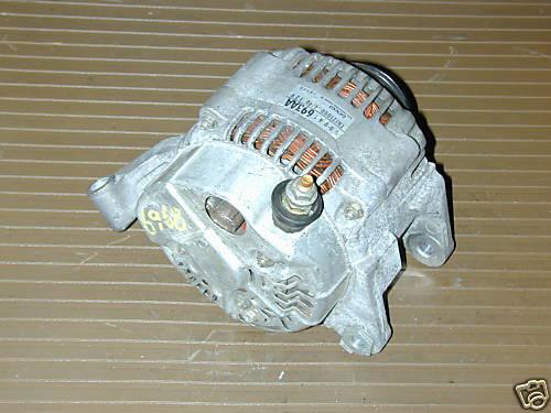 01 02 03 04 05 06 07 dodge ram dakota truck durango van jeep cherokee alternator