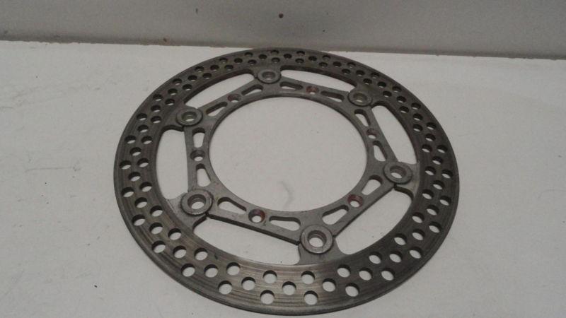 2003 yamaha yz450f yz 450 front brake break rotor disc p2