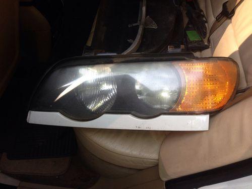 2001 bmw x5 headlights