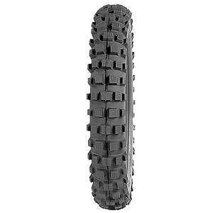 Motorcycle off-road tire 4.10x17 kenda 257d new