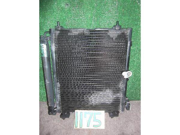 Mitsubishi minica 1998 condenser [7560600]