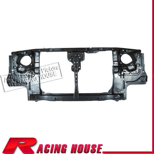 Side radiator support core panel 2000-2001 nissan xterra replacement ni1225161