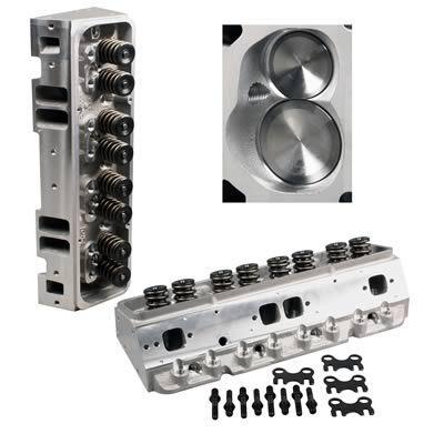 Two (2) dart pro 1 aluminum cylinder head 11711143p