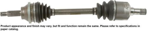 Cardone 60-3383 cv half-shaft assembly-reman constant velocity drive axle