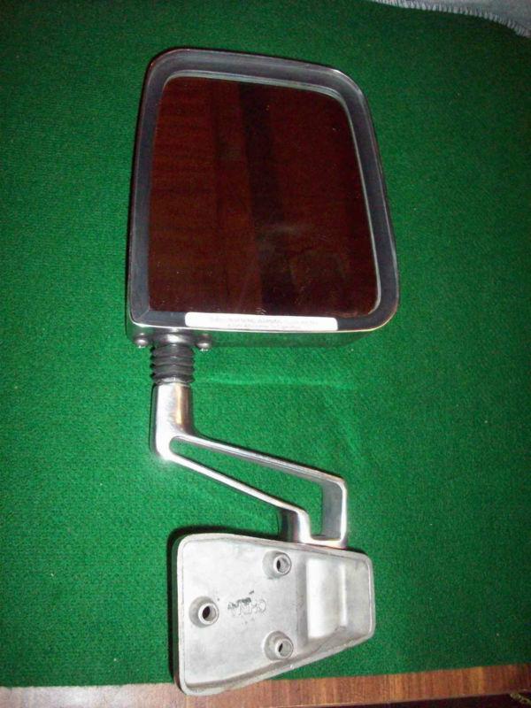 Used jeep tj passenger side mirror