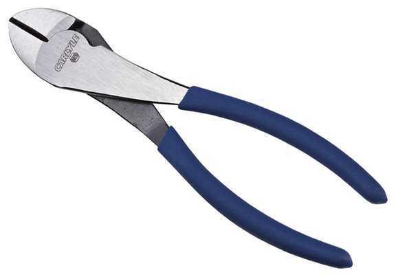 Carlyle hand tools cht dcphd7 - pliers, hd diagonal cut pliers; 7""