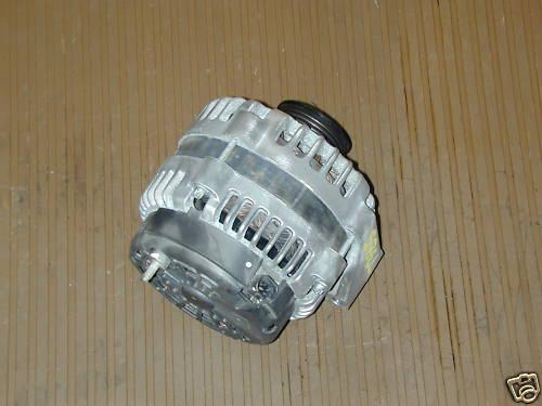 05 06 07 chevy silverado gmc sierra truck avalanche cadillac escalade alternator