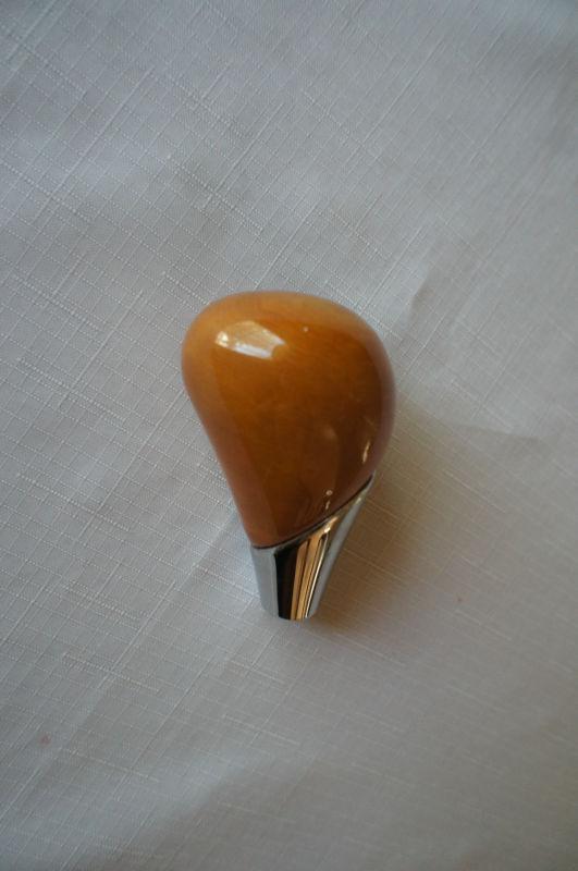 Lexus rx 350 2008 wood shift knob