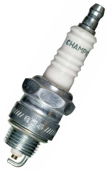 Champion spark plugs cha 10 - spark plug - copper plus - oe type