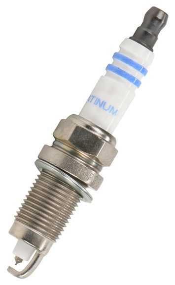 Bosch bsh 6717 - spark plug - platinum finewire