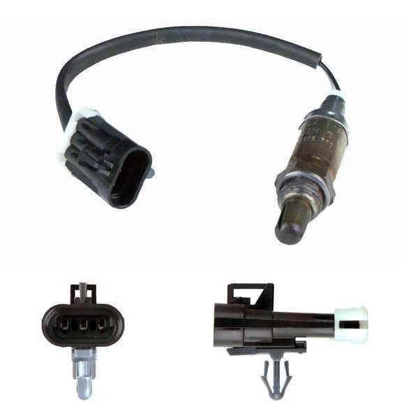 Bosch bsh 15700 - oxygen (o2) sensor