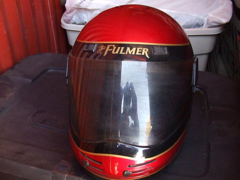 Fulmer ht 90 ii dot motorcycle helmet