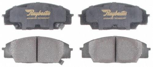 Raybestos atd829c brake pad or shoe, front-advanced technology brake pad