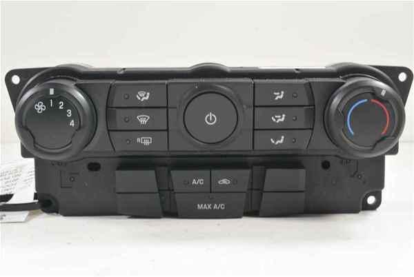 10 11 ford focus heater a/c ac climate controls oem lkq