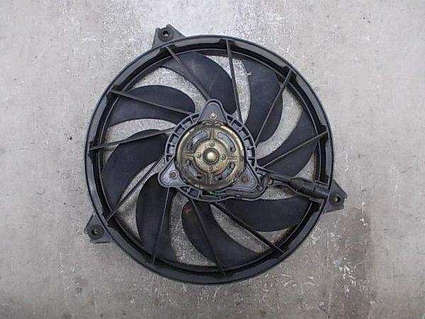 Peugeot 206 1999 electric fan [1267650]