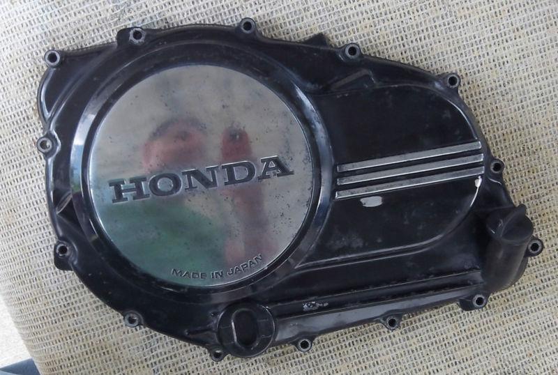 Side cover for a 1983 honda magna vf750c