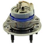 Precision automotive 513087 front hub assembly