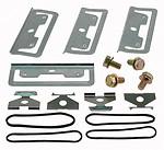 Raybestos h5516a front disc hardware kit