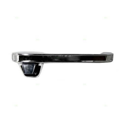 New outside outer liftgate chrome handle chevy buick oldsmobile pontiac van