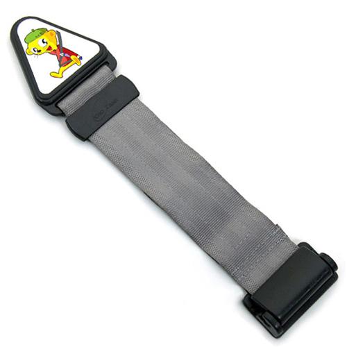 Kids safety car seat belt adjuster adjustable lock buckle strap for child baby