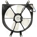 Four seasons 75338 radiator fan assembly