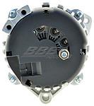 Bbb industries n8233-7 new alternator