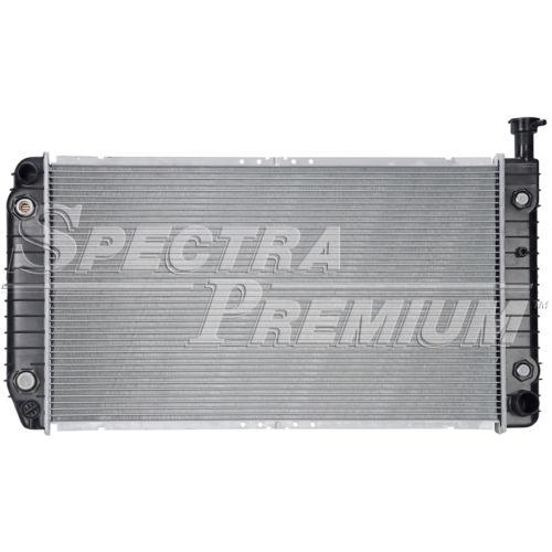 Spectra cu2042 radiator