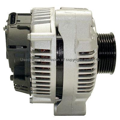 Quality-built 13721 alternator- reman