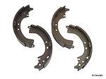 Wd express 521 05870 612 rear new brake shoes