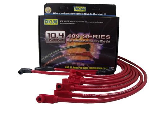 Taylor ignition 79204 409 pro race ignition wire set