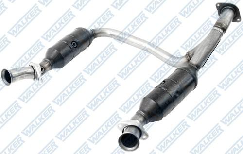 Walker exhaust 16429 exhaust system parts-walker epa ultra direct fit converter