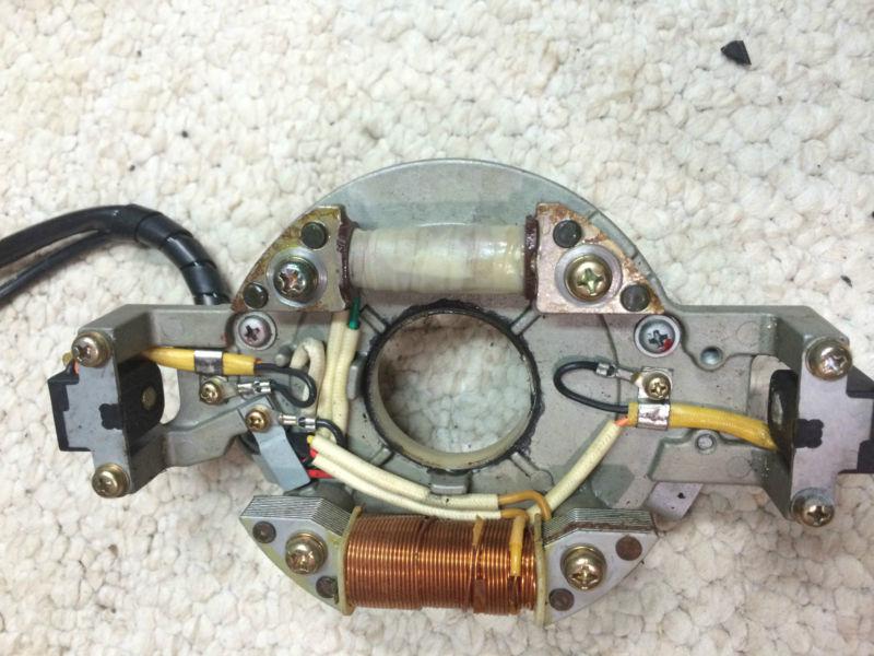 Suzuki dt9.9 stator assembly 32101-92d11 outboard