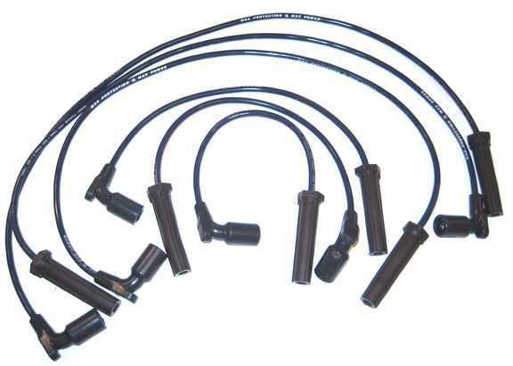 Belden bel 700624 - spark plug wire set - premium