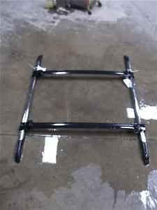 07 08 grand cherokee overland chrome roof rack oem lkq