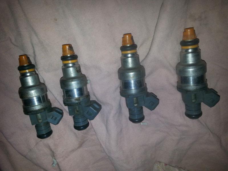 1997 ford contour natural gas injectors 