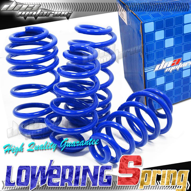 Audi a4/b6 1.5"drop suspension lowering spring/springs