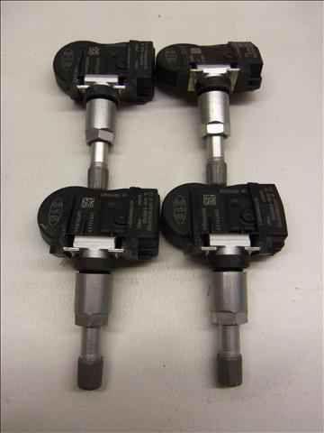 07-10 jeep compass set of tire pressure sensors oem lkq