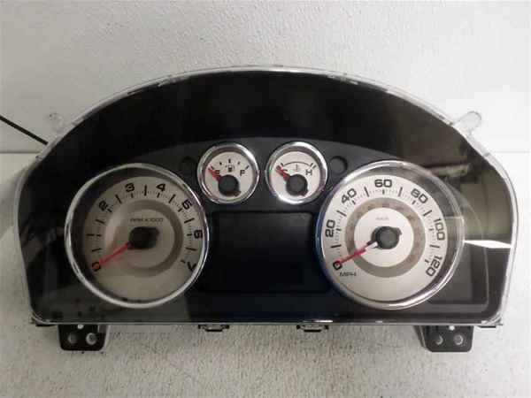 08 2008 ford edge speedometer speedo cluster 45k oem