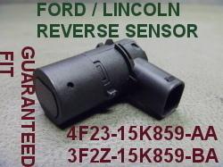 New backup reverse parking aid sensor for ford lincoln mercury truck van suv