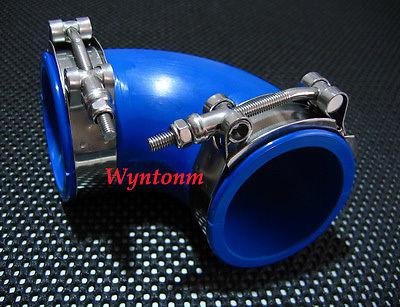 2.25" 90 degree elbow coupler intercooler pipeturbo 