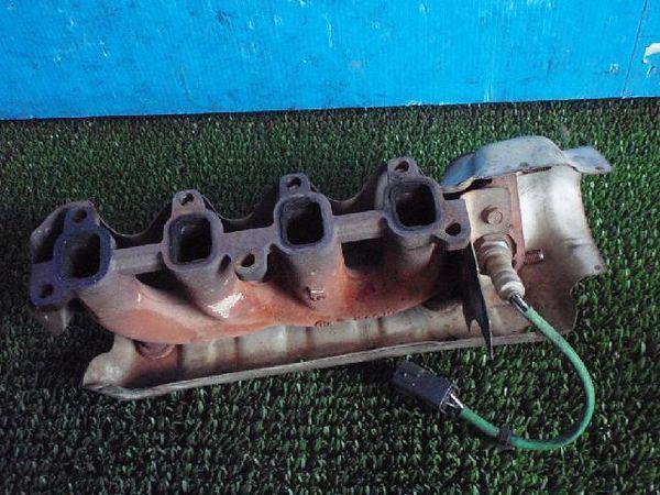 Subaru sambar 2002 exhaust manifold [6420160]