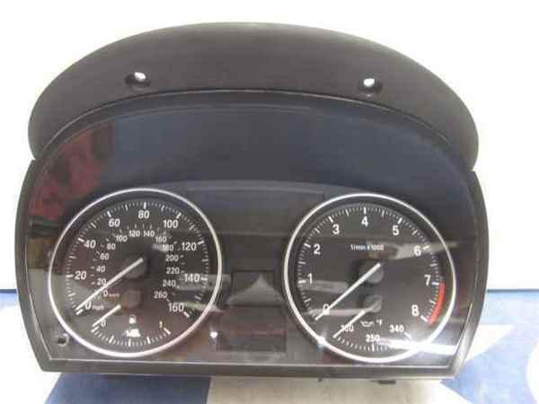 07 08 bmw 335i 328 speedometer head cluster oem lkq