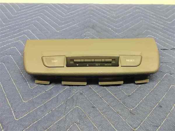 2005 kia amanti clock controls oem lkq