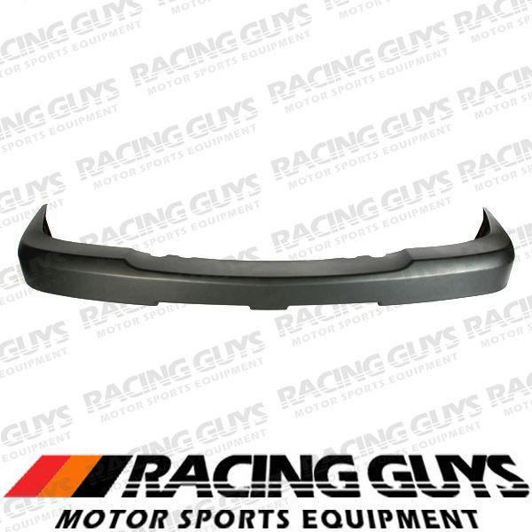 03-06 chevy silverado 2500 hd front bumper cover upper pad gm1051109 15139804