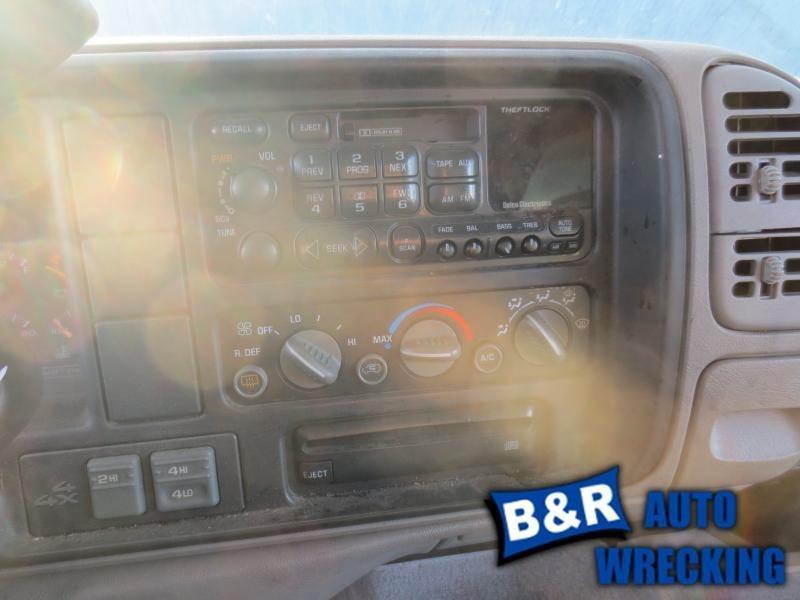 Radio/stereo for 95 96 97 98 99 chevy 1500 pickup ~